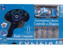 New Ray NY86946 A.ROMEO 156 POLIZIA RADIOCOM.1:32 Radiocomando