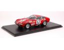 Red Line RL082 FERRARI 365 GTB/4 N.57 LM 1972 1:43 Modellino