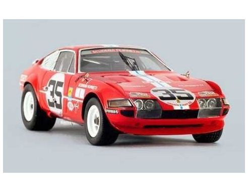 Red Line RL083 FERRARI 365 GTB 4 N.35 LM 1972 1:43 Modellino
