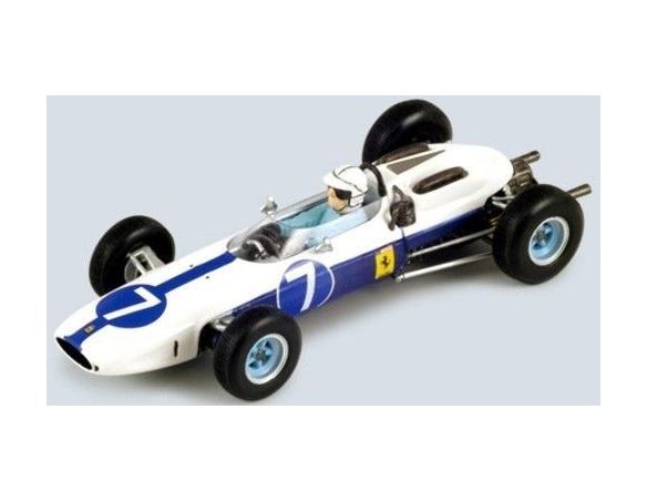 Red Line RL160 FERRARI 158 N.7 J.SURTEES 1964 1:43 Modellino