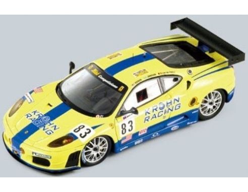 Red Line RL169 FERRARI F 430 N.83 LM 2008 1:43 Modellino