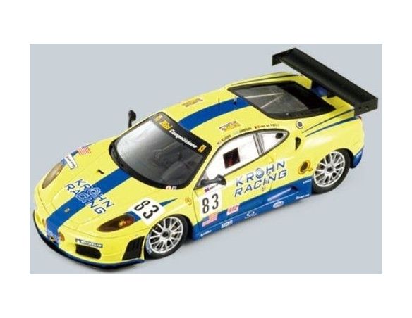 Red Line RL169 FERRARI F 430 N.83 LM 2008 1:43 Modellino