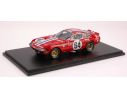 Red Line RL188 FERRARI 365 GTB/4 N.64 LM'77 1:43 Modellino