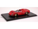 Red Line RL191 FERRARI 330 P 3 PRESENT.'66 RED 1:43 Modellino