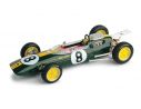 Brumm BM0332 LOTUS 25 J.CLARK 1963 N.8 WINNER ITALY GP WORLD CHAMPION 1:43 Modellino