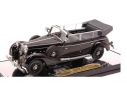 Signature SIGN43700 MERCEDES 770 K CABRIO 1938 BLACK 1:43 Modellino