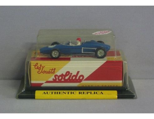 Solido 1110 ALPINE F3 1965 1/43 Auto 1/43