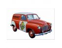 Solido 143513 RENAULT COLORALE FOURGON 1953 1/43 Modellino