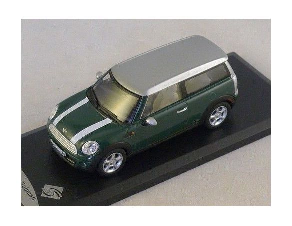 Solido 143334 MINI COOPER 2007 1/43 Modellino