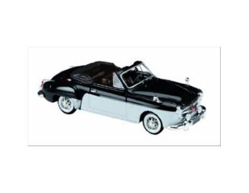 Solido 143127 RENAULT FREGATE 1956 1/43 Modellino