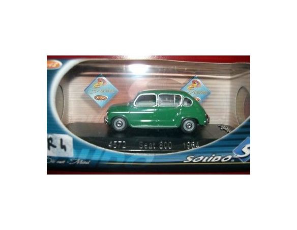 Solido 1532 RENAULT TWINGO DECOUVRABLE 93 1/43 Modellino
