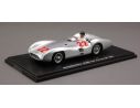 Spark Model S1037 MERCEDES H.HERMANN FRENCH GP'54 1:43 Modellino