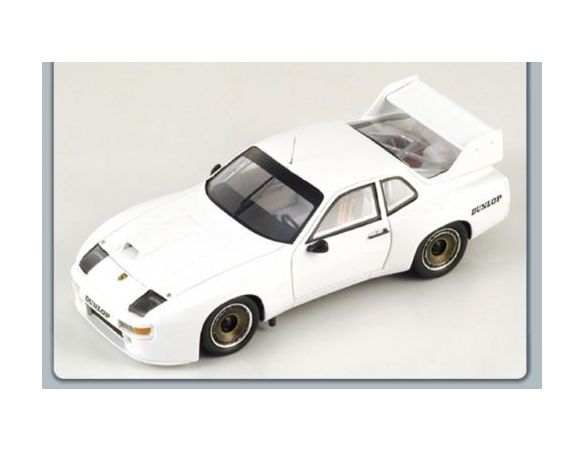 Spark Model S0980 PORSCHE 924 CARRERA GTR TEST'80 1:43 Modellino