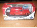 Solido 4840 PEUGEOT 403 BREAK POMPIER 1/43 Modellino