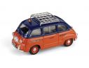 Brumm BM0335 FIAT 600 MULTIPLA ACI MODENA 1956 1:43 Modellino