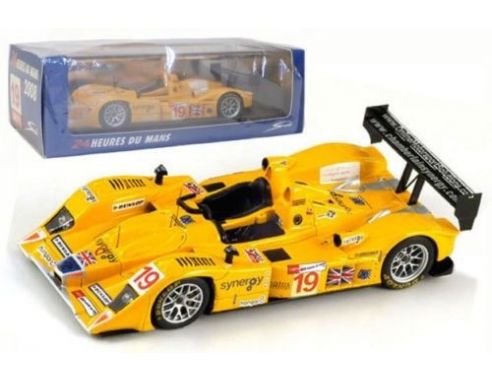 Spark Model S1438 LOLA B 06/10 AER N.19 LM 2008 1:43 Modellino