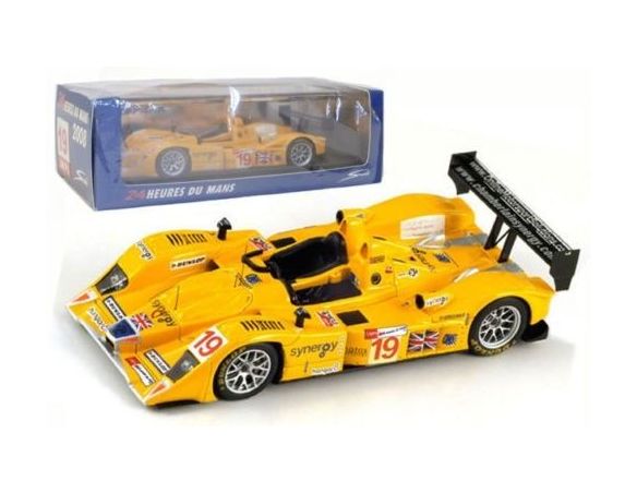 Spark Model S1438 LOLA B 06/10 AER N.19 LM 2008 1:43 Modellino