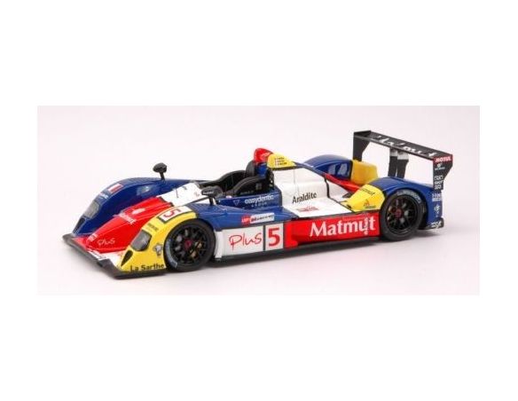 Spark Model S1426 COURAGE JUDD N.5 8th LM 2008 1:43 Modellino