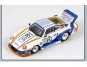 Spark Model S2024 PORSCHE 935 J N.60 10th LM'81 1:43 Modellino