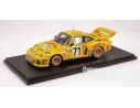 Spark Model S2016 PORSCHE 935 N.71 LM 1971 1:43 Modellino