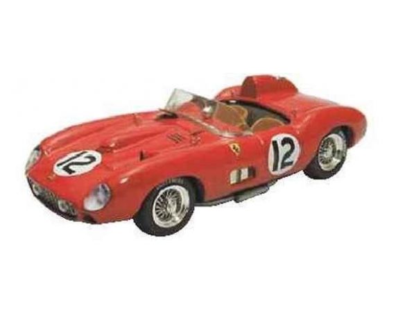Art Model AM0140 FERRARI 315 S N.12 7th SEBRING 1957 DE PORTAGO-MUSSO 1:43 Modellino