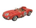 Art Model AM0140 FERRARI 315 S N.12 7th SEBRING 1957 DE PORTAGO-MUSSO 1:43 Modellino