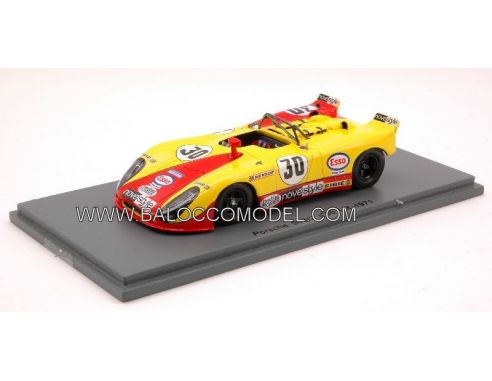 Spark Model S1979 PORSCHE 908/2 N.30 LE MANS 1971 1:43 Auto Competizione