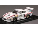 Spark Model S1929 PORSCHE 935 K 3 N.55 4th LM'81 1:43 Modellino