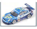 Spark Model S1909 PORSCHE 997 GT 3 N. 77 LM 2008 1:43 Modellino