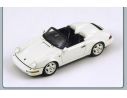 Spark Model S2043 PORSCHE 964 SPEEDSTER 1993 WHITE 1:43 Modellino