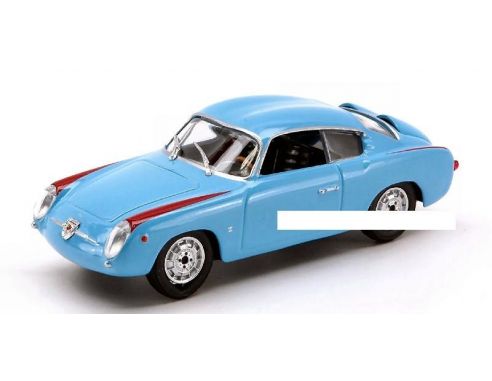 Starline STR51742 FIAT 750 ABARTH COUPE' 1956 AZURE 1:43 Modellino