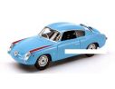 Starline STR51742 FIAT 750 ABARTH COUPE' 1956 AZURE 1:43 Modellino