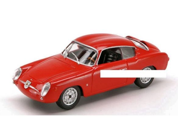 Starline STR51744 FIAT 750 ABARTH COUPE' 1956 RED 1:43 Modellino