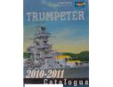 Trumpeter TPCAT2010 CATALOGO TRUMPETER 2010-2011 Modellino