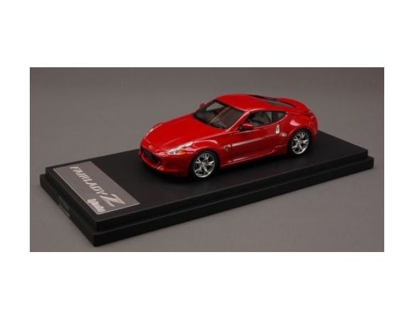 Hpi Racing HPI8432 NISSAN FAIRLADY Z VIBRANT RED 1:43 Modellino