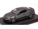Hpi Racing HPI8428 LEXUS IS F 2008 MICA DARK GREY 1:43 Modellino