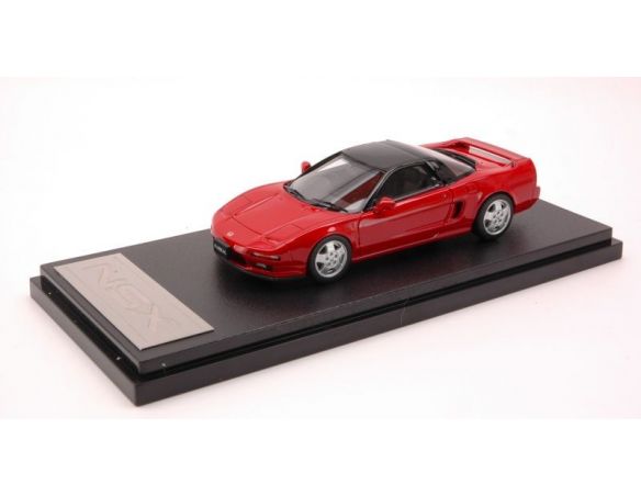 Hpi Racing HPI8420 HONDA NSX FORMULA RED 1:43 Modellino