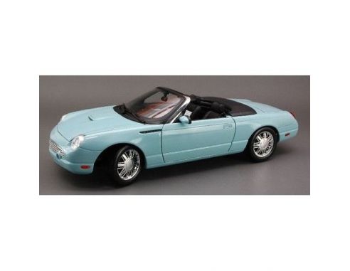 Minichamps FOR10017T FORD THUNDERBIRD CABR.2003 AZUR 1:18 Modellino