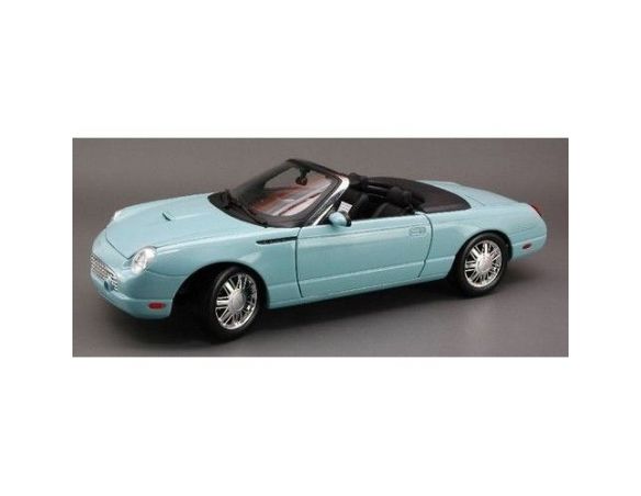 Minichamps FOR10017T FORD THUNDERBIRD CABR.2003 AZUR 1:18 Modellino