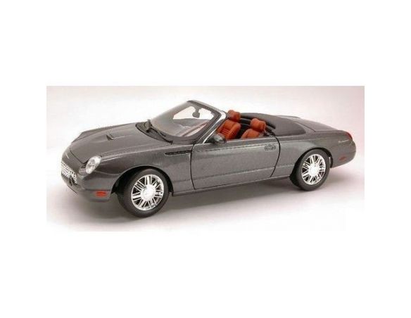 Minichamps FOR10017G FORD THUNDERBIRD CABR.2007 GREY 1:18 Modellino