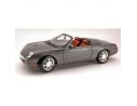 Minichamps FOR10017G FORD THUNDERBIRD CABR.2007 GREY 1:18 Modellino