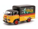 Ixo model COF055 CITROEN N 350 CALBERSON 1963 1:43 Modellino