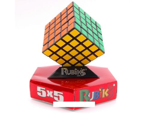Mac Due MC3139 CUBO DI RUBIK 5x5 Modellino