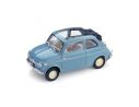 Brumm BM0340 FIAT 500 EC.APERTA '57 1:43 Modellino