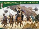 Modellino TL0005 AUSTRIAN UHLANS 1858-66 1:72 Modellino