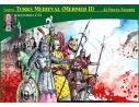 Modellino TL0012 MEDIEVAL TURKS KIT 1:72 Modellino