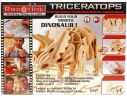 Robotime RBT9102 TRICERATOPO KIT cm 25 Kit Art.Vari