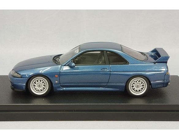 Hpi Racing HPI8388 NISSAN SKYLINE GT-R (R33) PROTOTYPE METALLIC BLUE 1:43 Modellino