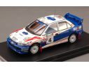 Hpi Racing HPI8553 MITSUBISHI LANCER EVO III N.4 WINNER NEW ZELAND 1996 BURNS-REID 1:43 Modellino