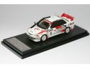Hpi Racing HPI8618 MITSUBISHI LANCER EVO III N.8 6th KENYA 1996 SHINOZUKA-KUUKKALA 1:43 Modellino